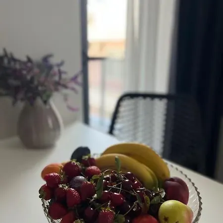 Camelia 4 Brand New 1+1 On Cleopatra * Alanya