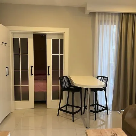 Camelia 4 Brand New 1+1 On Cleopatra Apartment