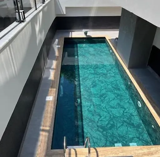 Apartment Camelia 4 Brand New 1+1 On Cleopatra *