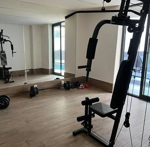 Apartment Camelia 4 Brand New 1+1 On Cleopatra Alanya