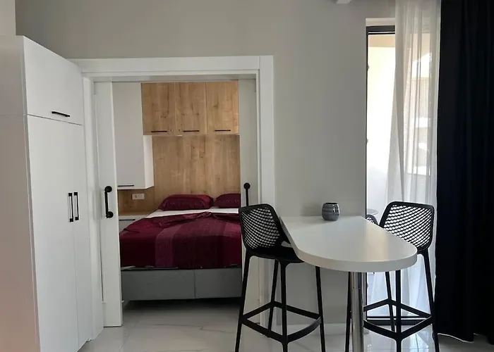 Camelia 4 Brand New 1+1 On Cleopatra *