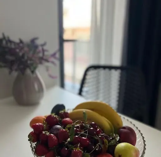 Camelia 4 Brand New 1+1 On Cleopatra * Alanya