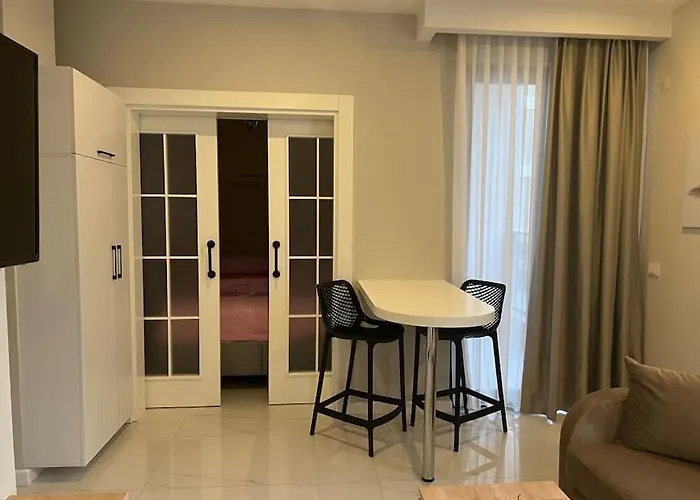 Camelia 4 Brand New 1+1 On Cleopatra Apartment