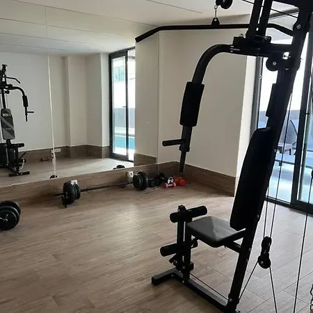 Apartament Camelia 4 Brand New 1+1 On Cleopatra Alanya