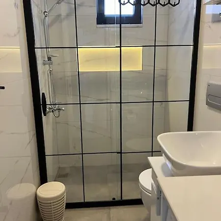 Camelia 4 Brand New 1+1 On Cleopatra Alanya