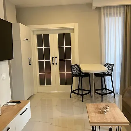 Camelia 4 Brand New 1+1 On Cleopatra Alanya